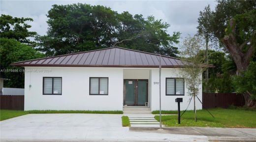 Villa in South Miami, Miami-Dade County