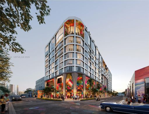 Complesso residenziale a Miami, Miami-Dade County
