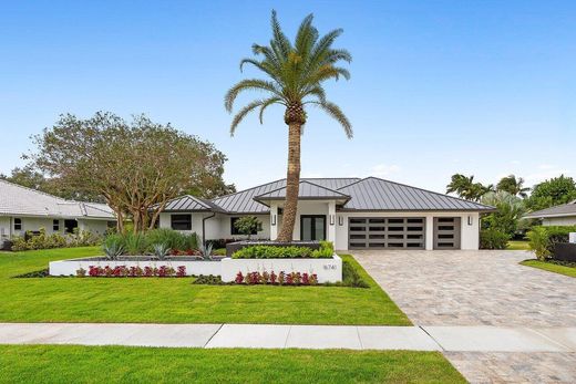 ‏וילה ב  דלריי ביץ', Palm Beach County