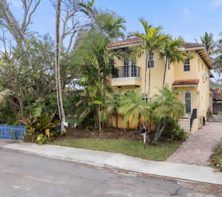 Villa en Aventura, Miami-Dade County