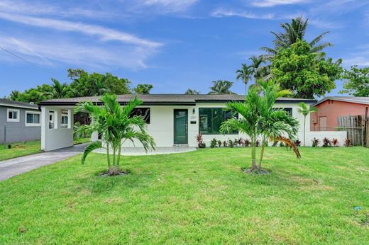 Willa w Miramar, Broward County