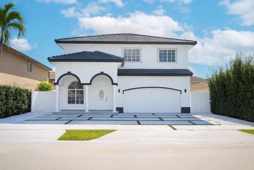 Villa in Miami Terrace Mobile Home, Miami-Dade County