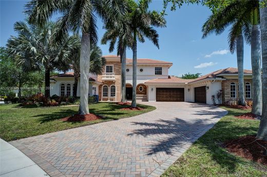 Villa en Weston, Broward County