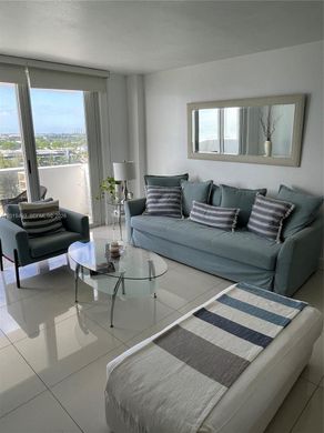 Residential complexes in Surfside, Miami-Dade