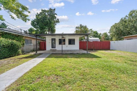 别墅  Miami Heights Trailer Park, Miami-Dade County