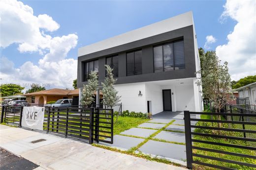 Таунхаус, Майами, Miami-Dade County