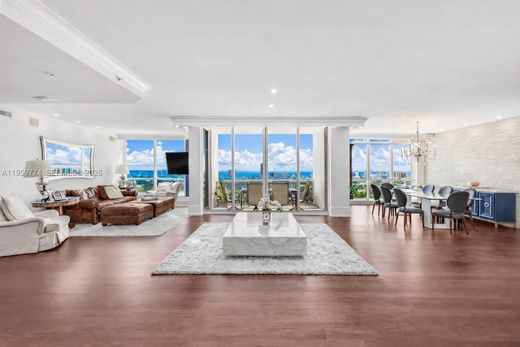 Complexes résidentiels à Miami Beach, Comté de Miami-Dade