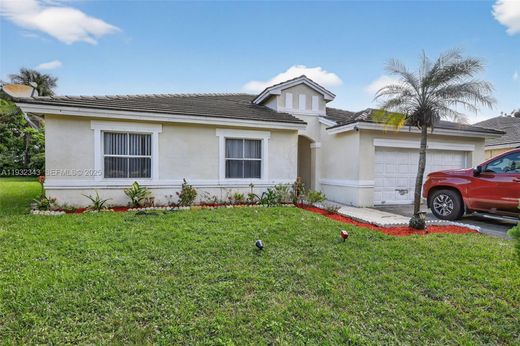 Villa in Miramar, Broward County