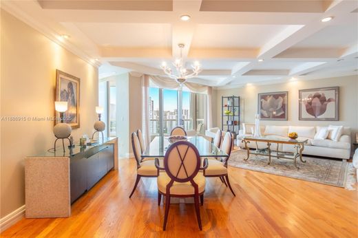 Wohnkomplexe in Aventura, Miami-Dade County