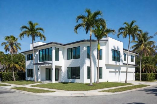 Villa in Delray Beach, Palm Beach