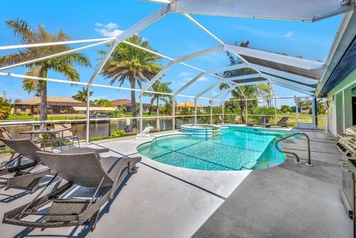 Villa in Cape Coral, Lee County