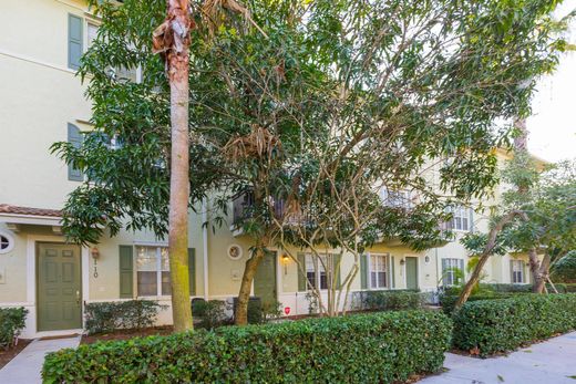 Townhouse in Jupiter, Palm Beach