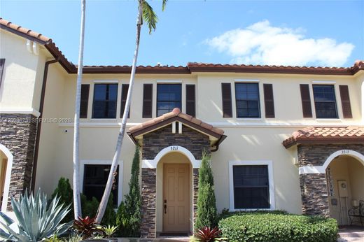 Townhouse in Homestead, Miami-Dade