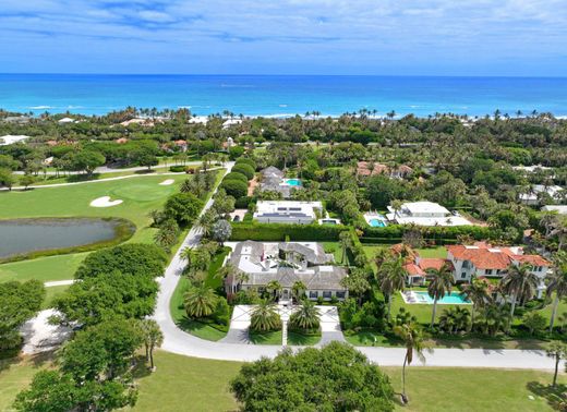 Villa - Jupiter Island, Martin County