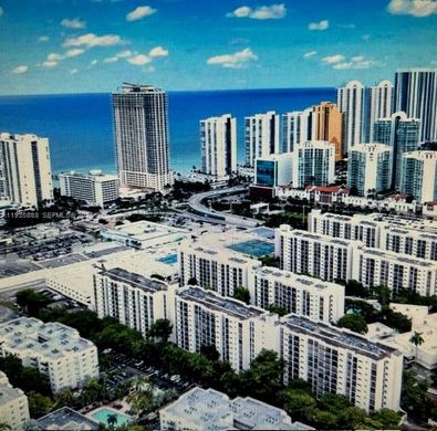 Appartementencomplex in Sunny Isles Beach, Miami-Dade County