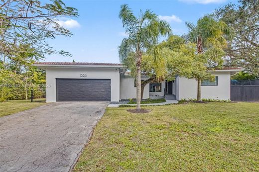 Villa in Palmetto Bay, Miami-Dade County
