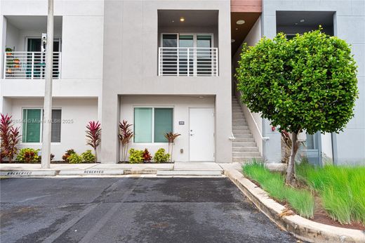 Townhouse in Miami, Miami-Dade