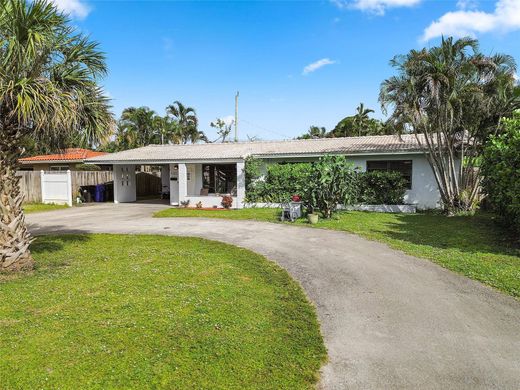 빌라 / Fort Lauderdale, Broward County