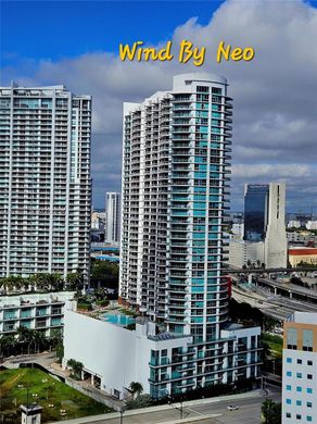 Complexes résidentiels à Miami, Comté de Miami-Dade