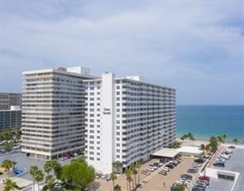 Complexos residenciais - Fort Lauderdale, Broward County