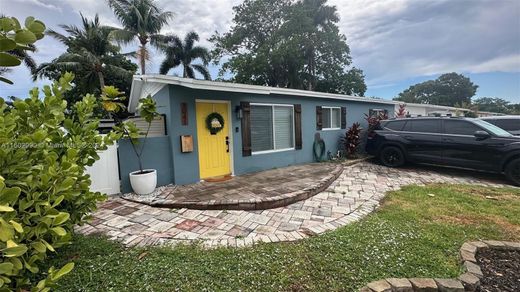 Villa en Fort Lauderdale, Broward County