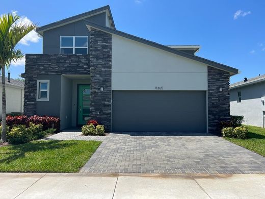 Villa in Port Saint Lucie, Saint Lucie County