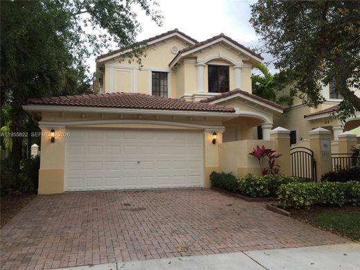 Townhouse in Weston, Broward County