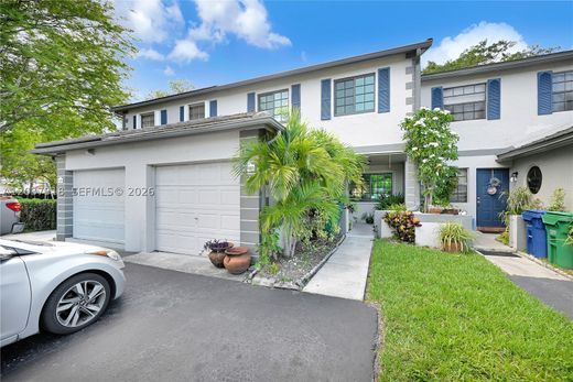 Townhouse in Miami, Miami-Dade