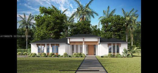 Villa in Palmetto Bay, Miami-Dade