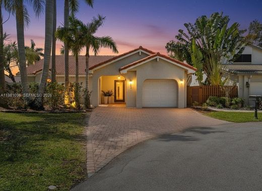 Villa Weston, Broward County