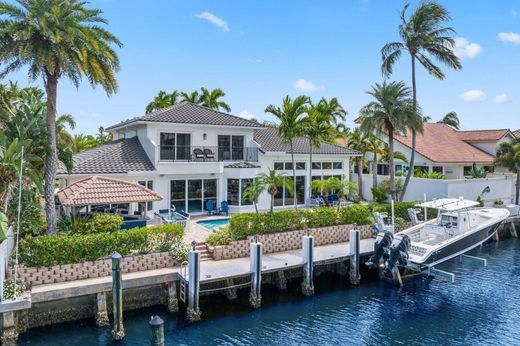 Villa in Delray Beach, Palm Beach County