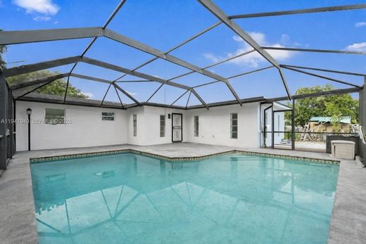 Willa w Miramar, Broward County