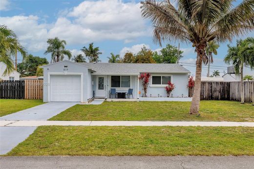 Villa a Hollywood, Broward County