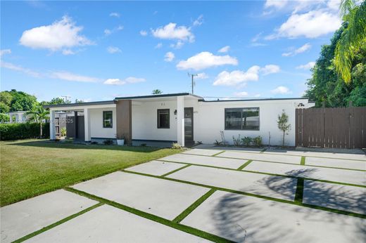 Willa w Homestead, Miami-Dade County