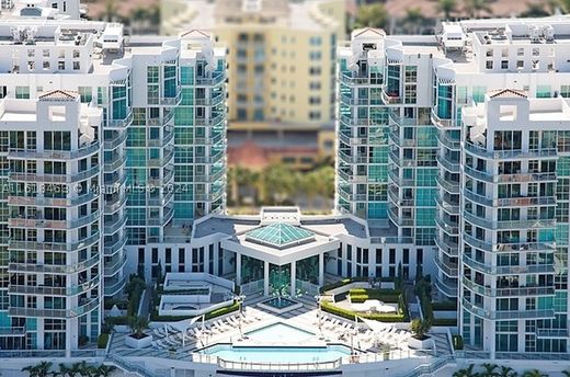 Residential complexes in Aventura, Miami-Dade