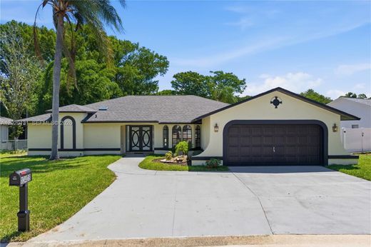 Villa en Hudson, Pasco County