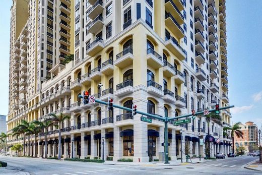 Complexes résidentiels à West Palm Beach, Comté de Palm Beach