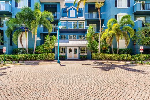 Complexes résidentiels à Delray Beach, Comté de Palm Beach