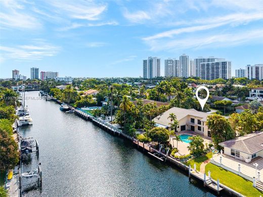 Villa à Hallandale Beach, Comté de Broward