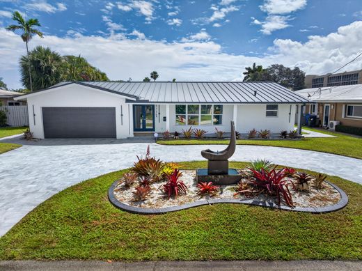 Villa in Fort Lauderdale, Broward County