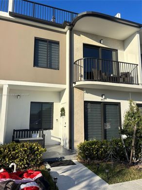 Casa di città a Homestead, Miami-Dade County