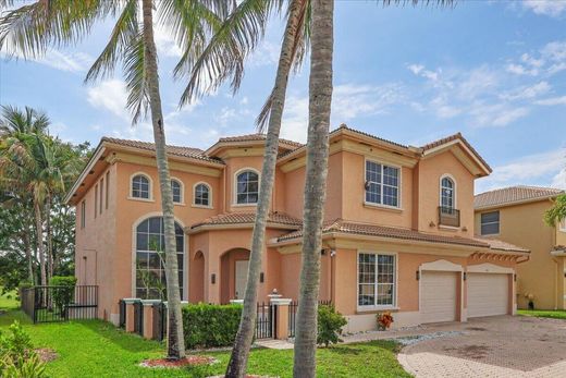 Вилла, Royal Palm Beach, Palm Beach County