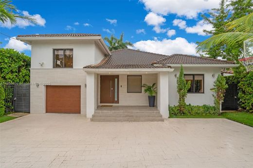 빌라 / Miami Beach, Miami-Dade County