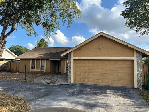 빌라 / Lauderhill, Broward County