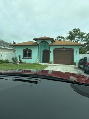 Villa in West Palm Beach, Palm Beach