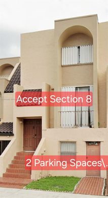 Dom miejski w Hialeah, Miami-Dade County