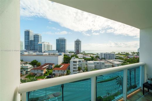 公寓楼  Miami Beach, Miami-Dade County