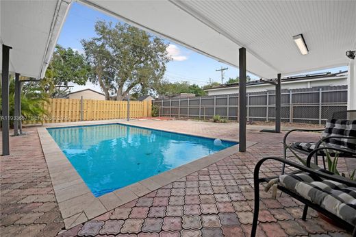 别墅  Hollywood, Broward County