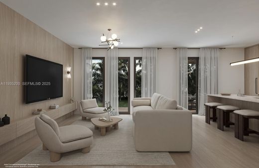Villa in Surfside, Miami-Dade