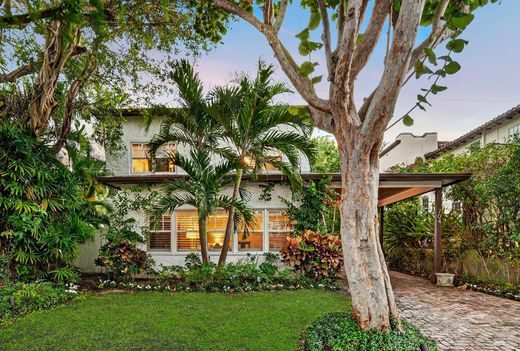 Villa in West Palm Beach, Palm Beach